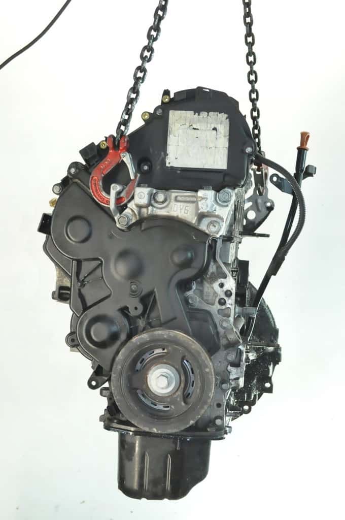 Moteur 9HL (DV6C) vue 3