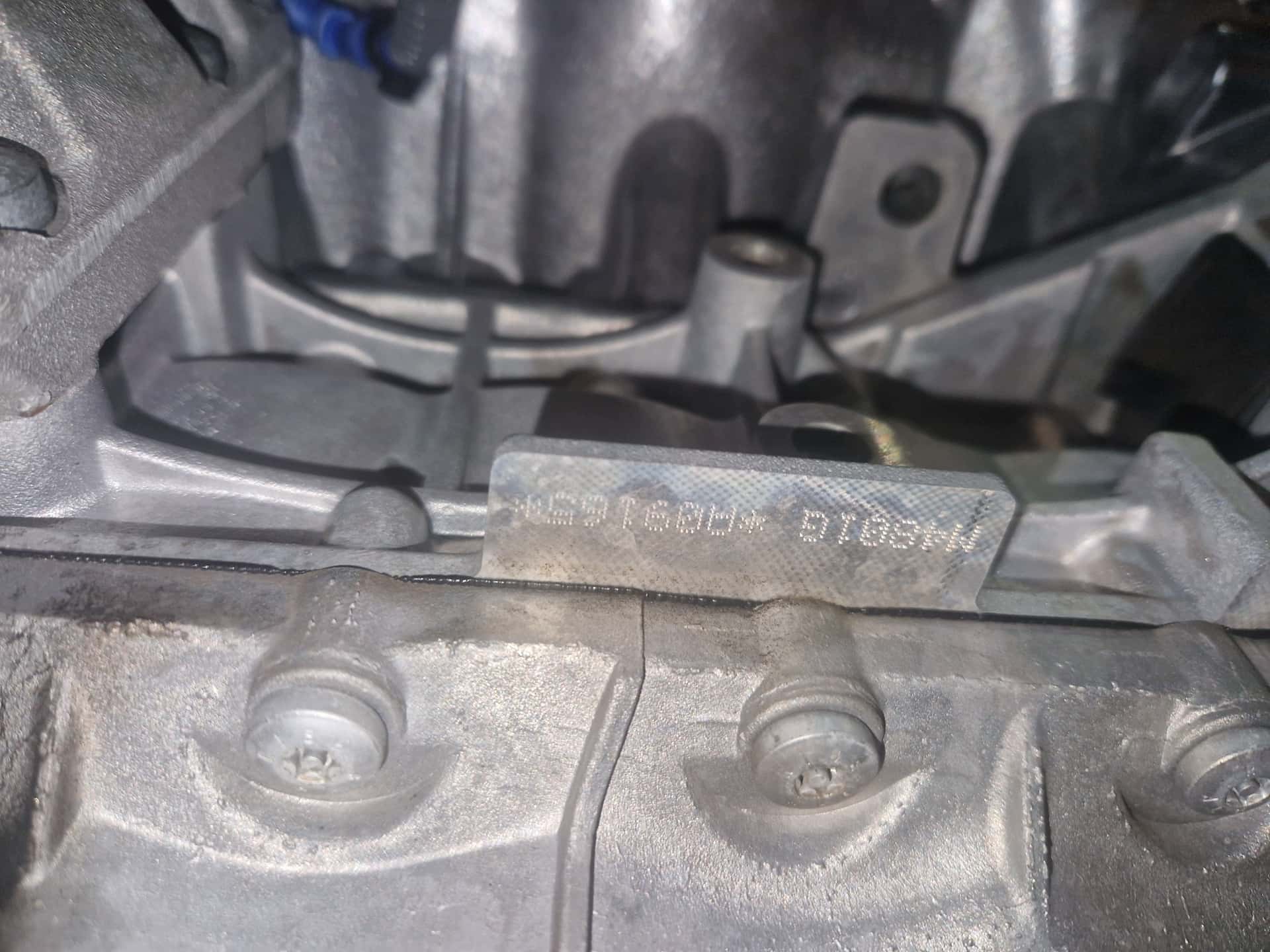 Moteur M 48.01 vue 5