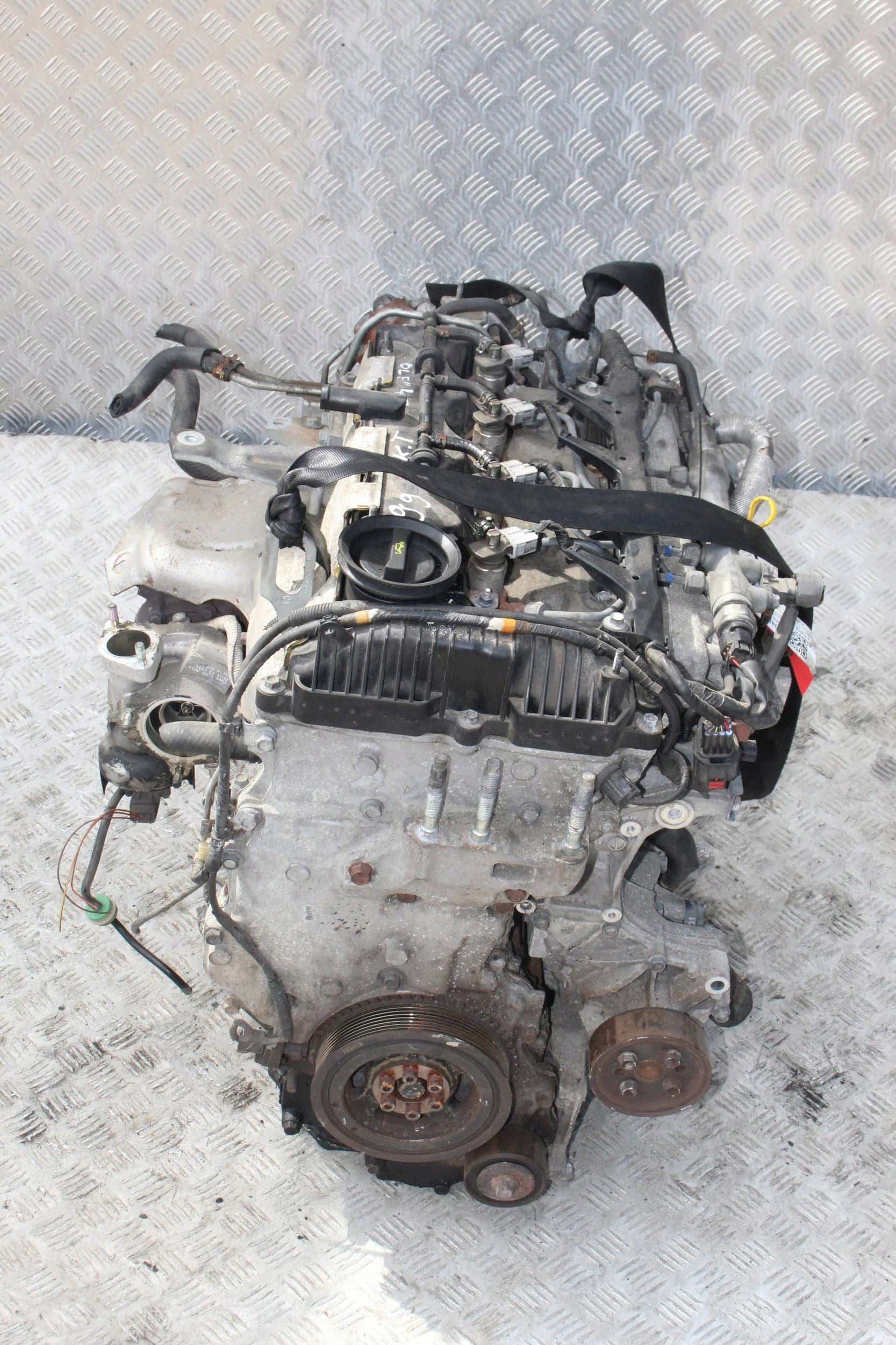 Moteur R2AA vue 6