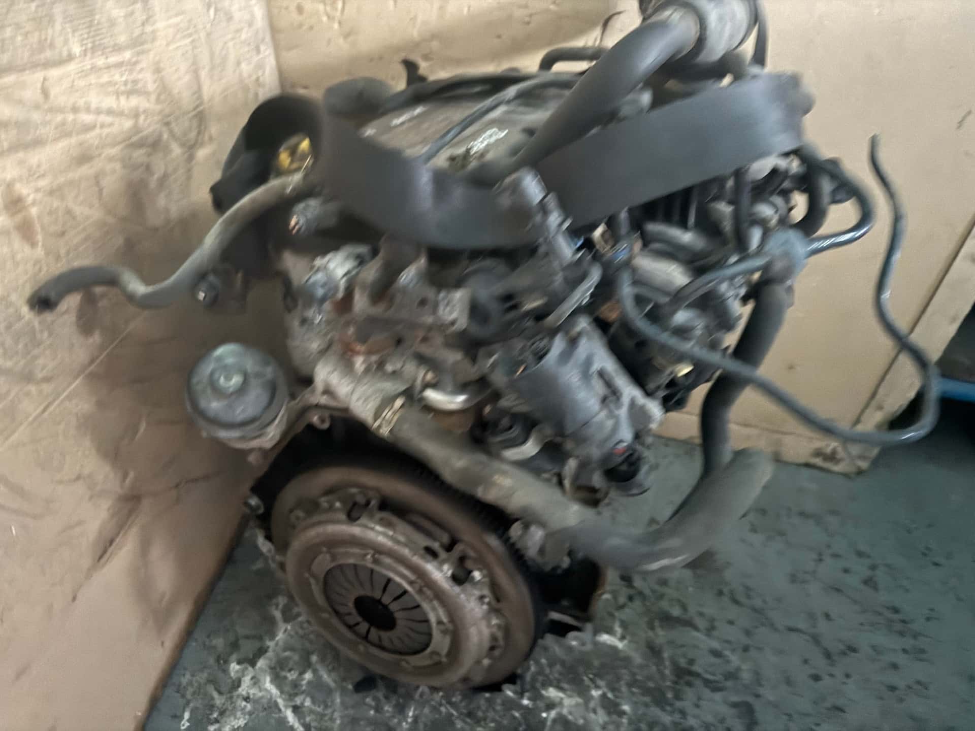 Moteur Z 12 XEP vue 6