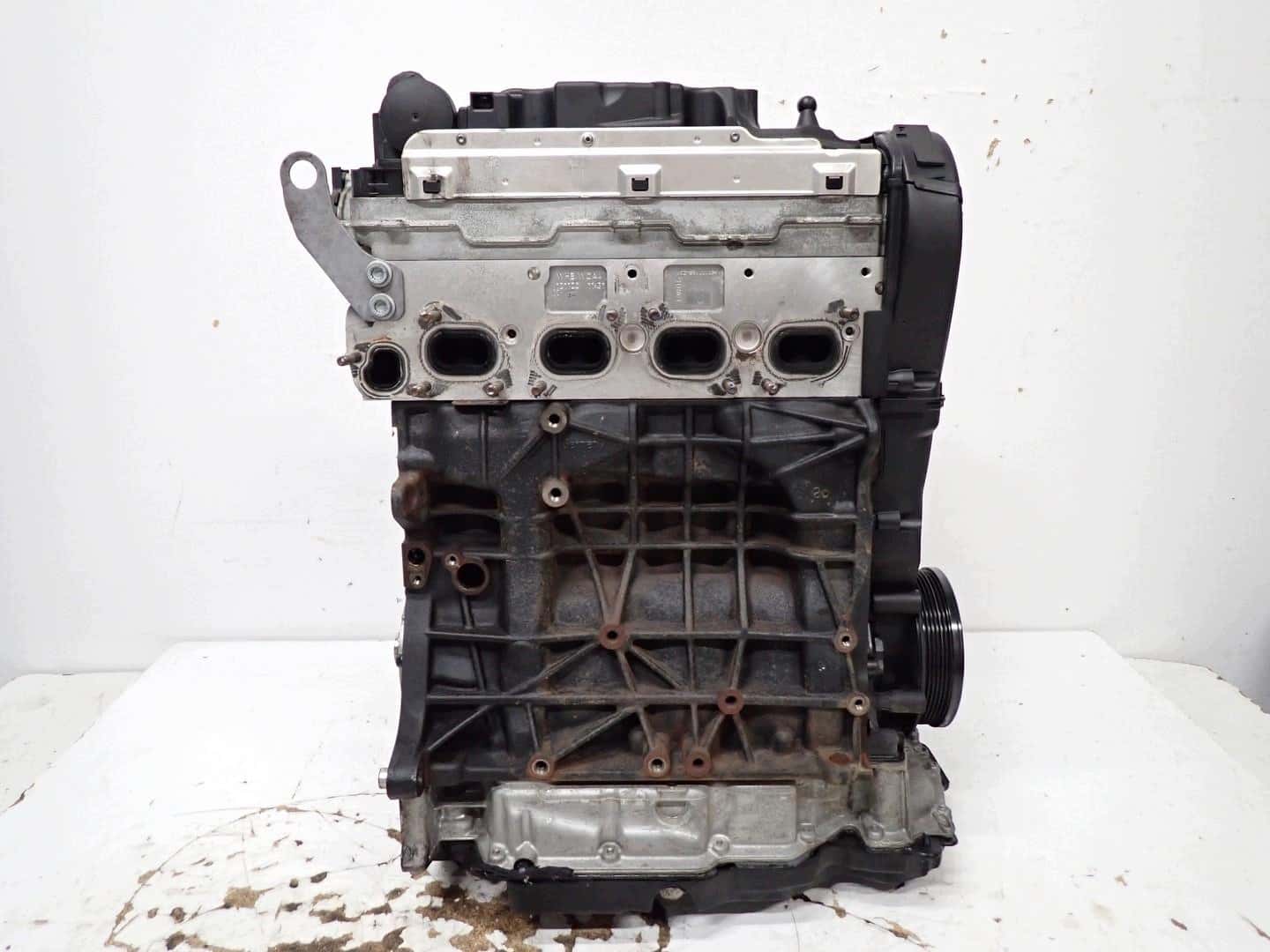 Moteur DTRE vue 2