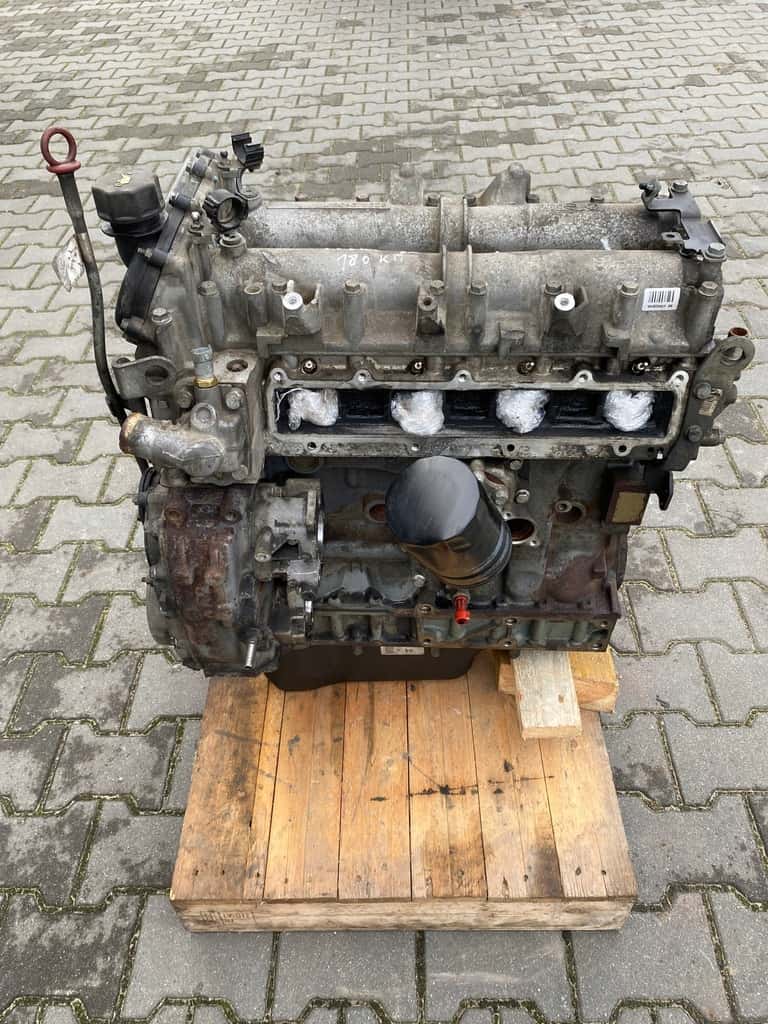 Moteur F1CFL411J vue 2
