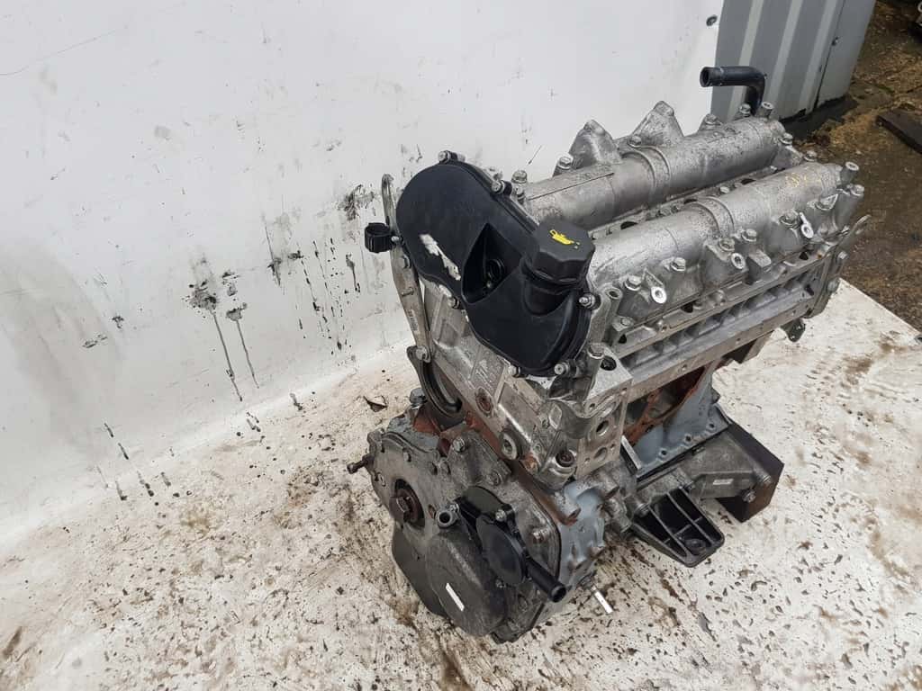 Moteur F1CGL411C vue 2
