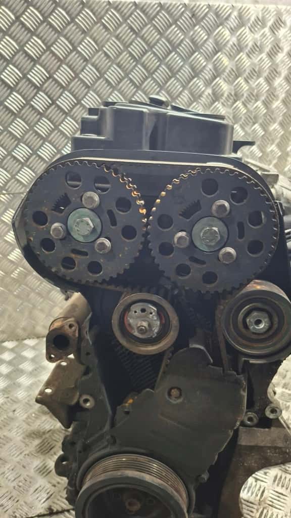 Moteur BMP vue 6