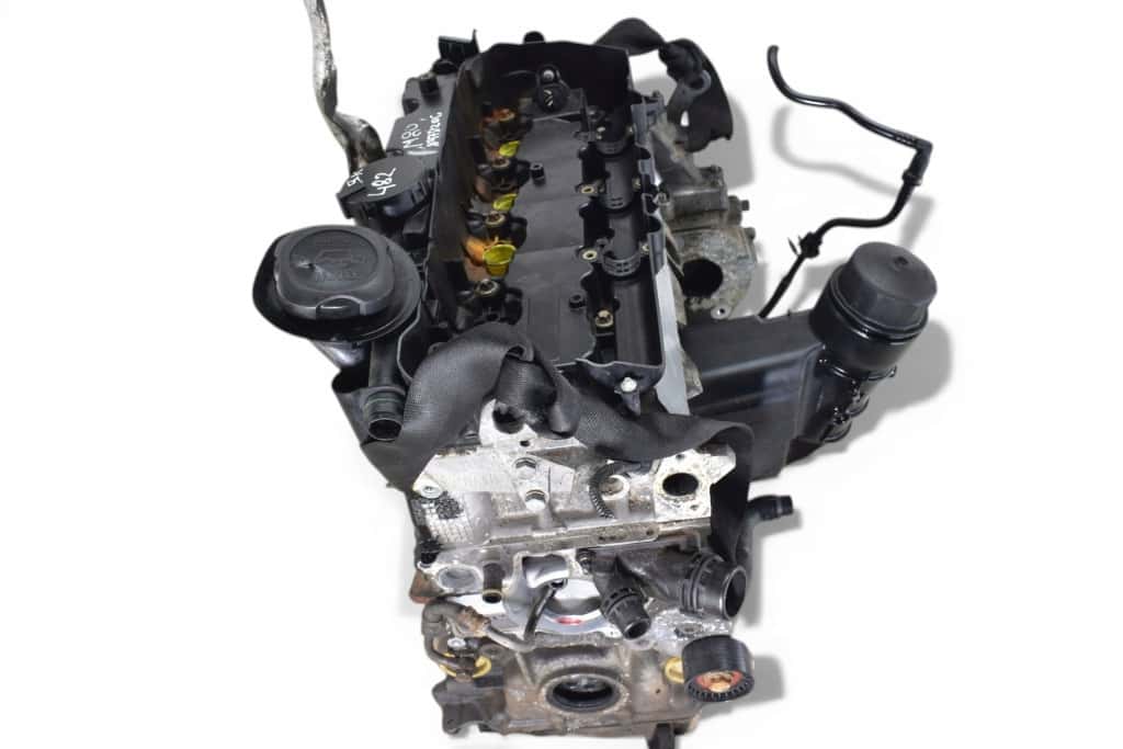 Moteur N47 D20 C vue 3