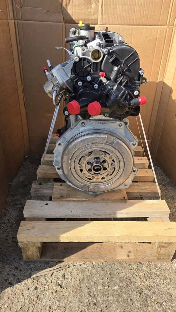 Moteur CUKC vue 3