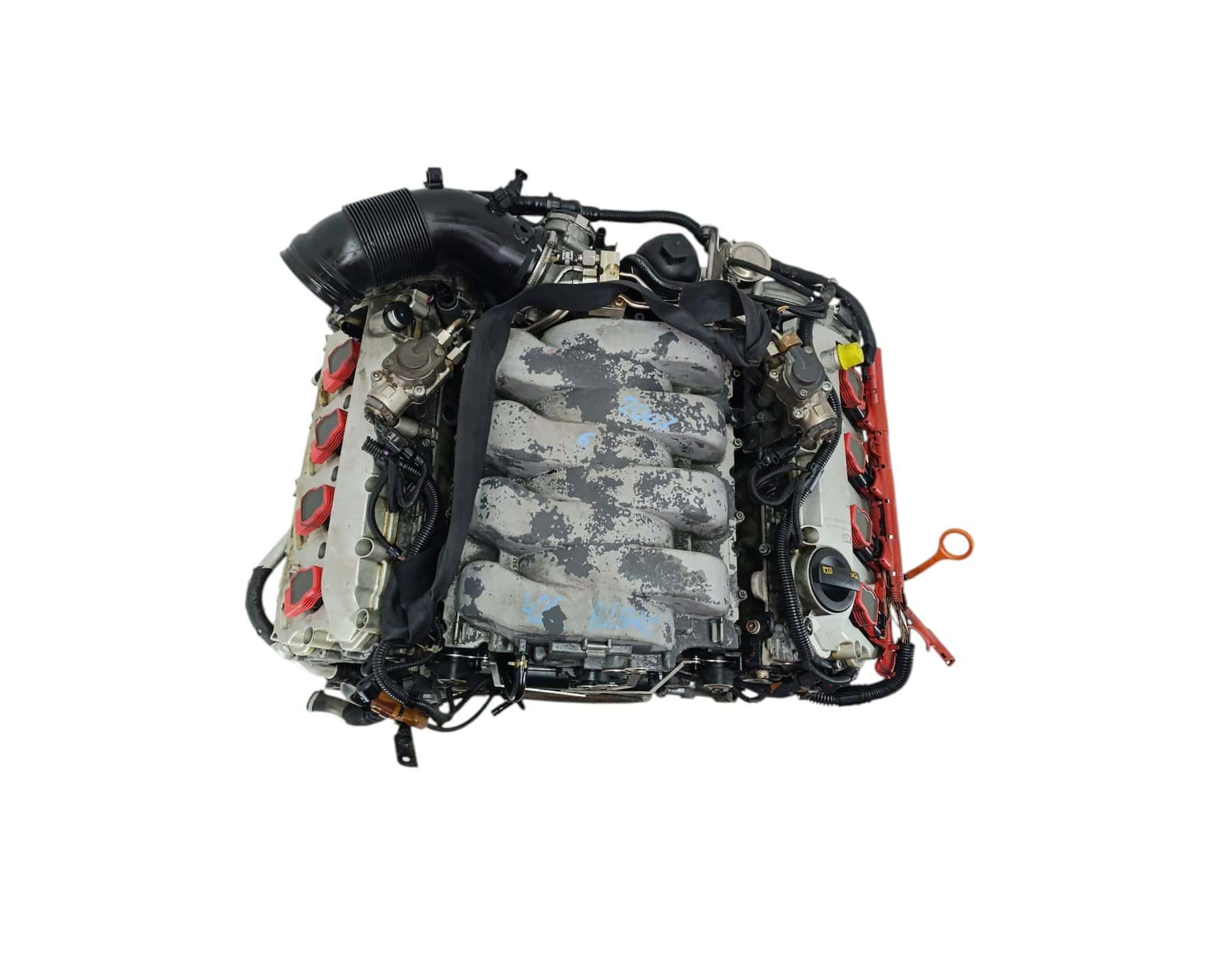 Moteur BVJ vue 6