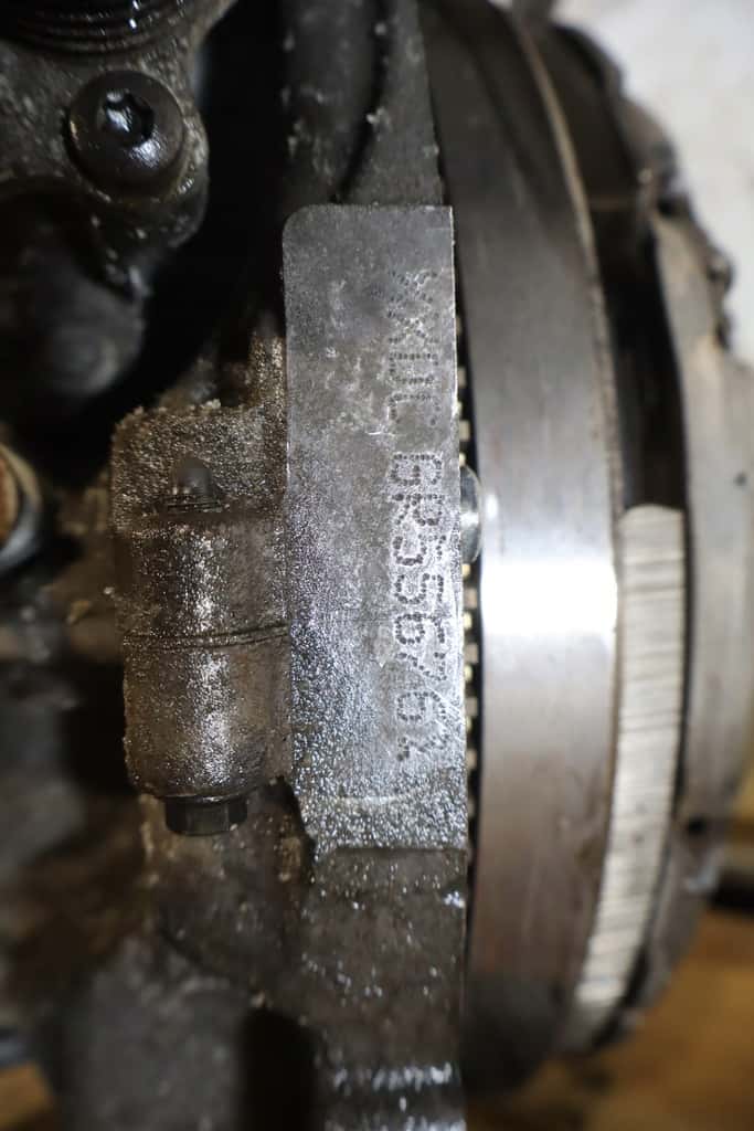 Moteur XXDC vue 4