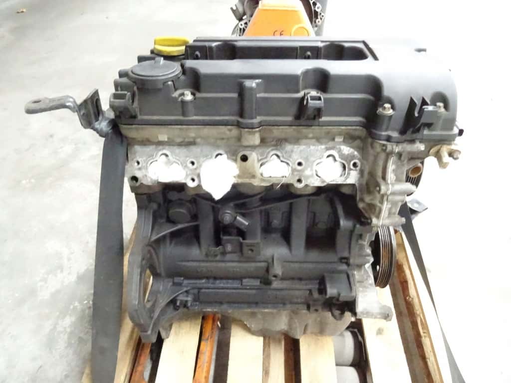 Moteur B 14 NEL vue 3