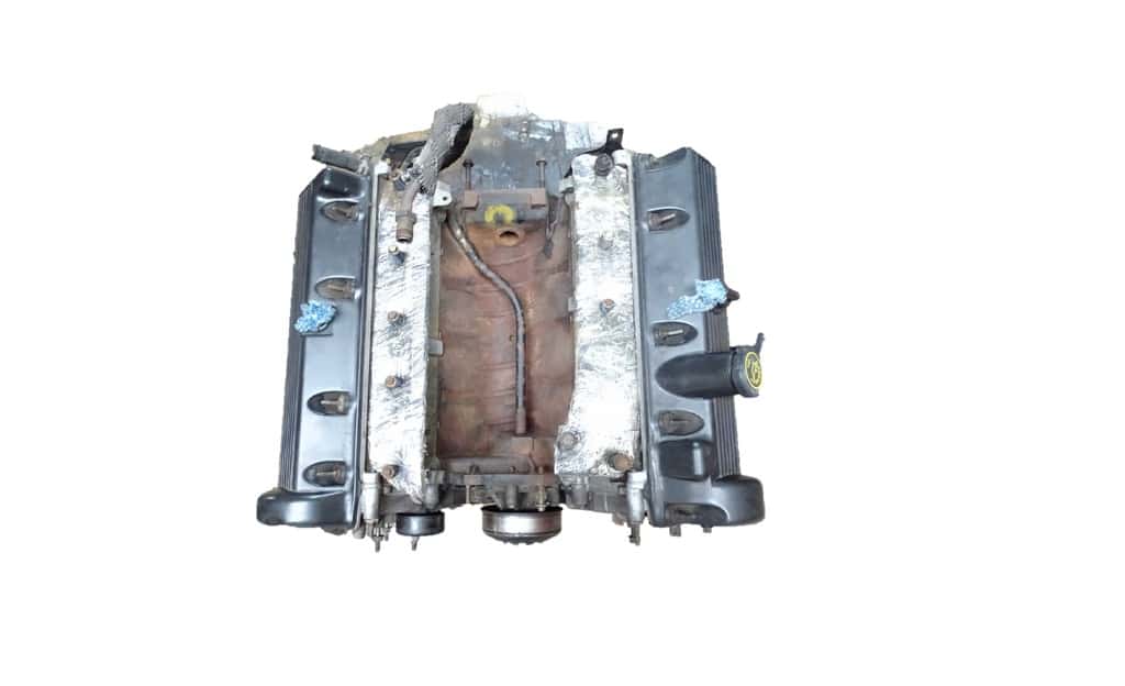 Moteur C46RSEM vue 3