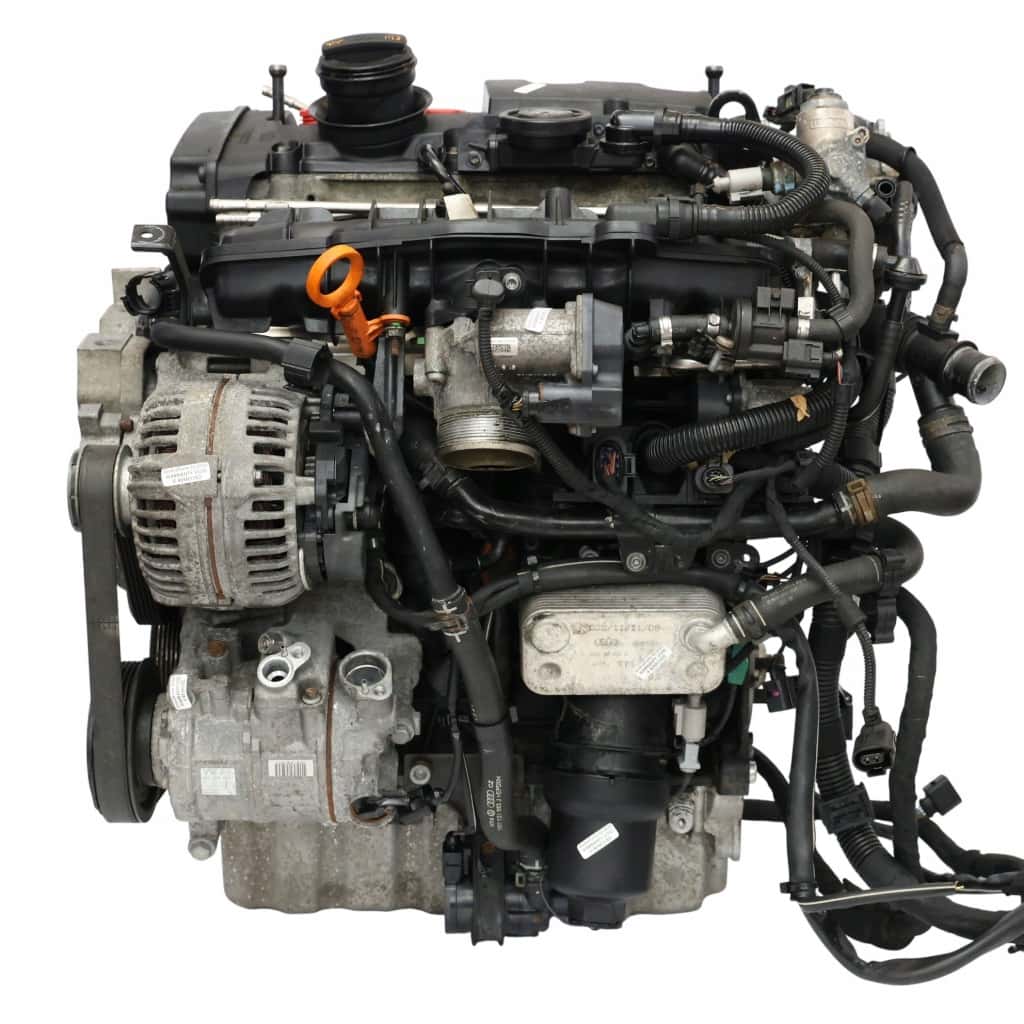 Moteur CDLK vue 3