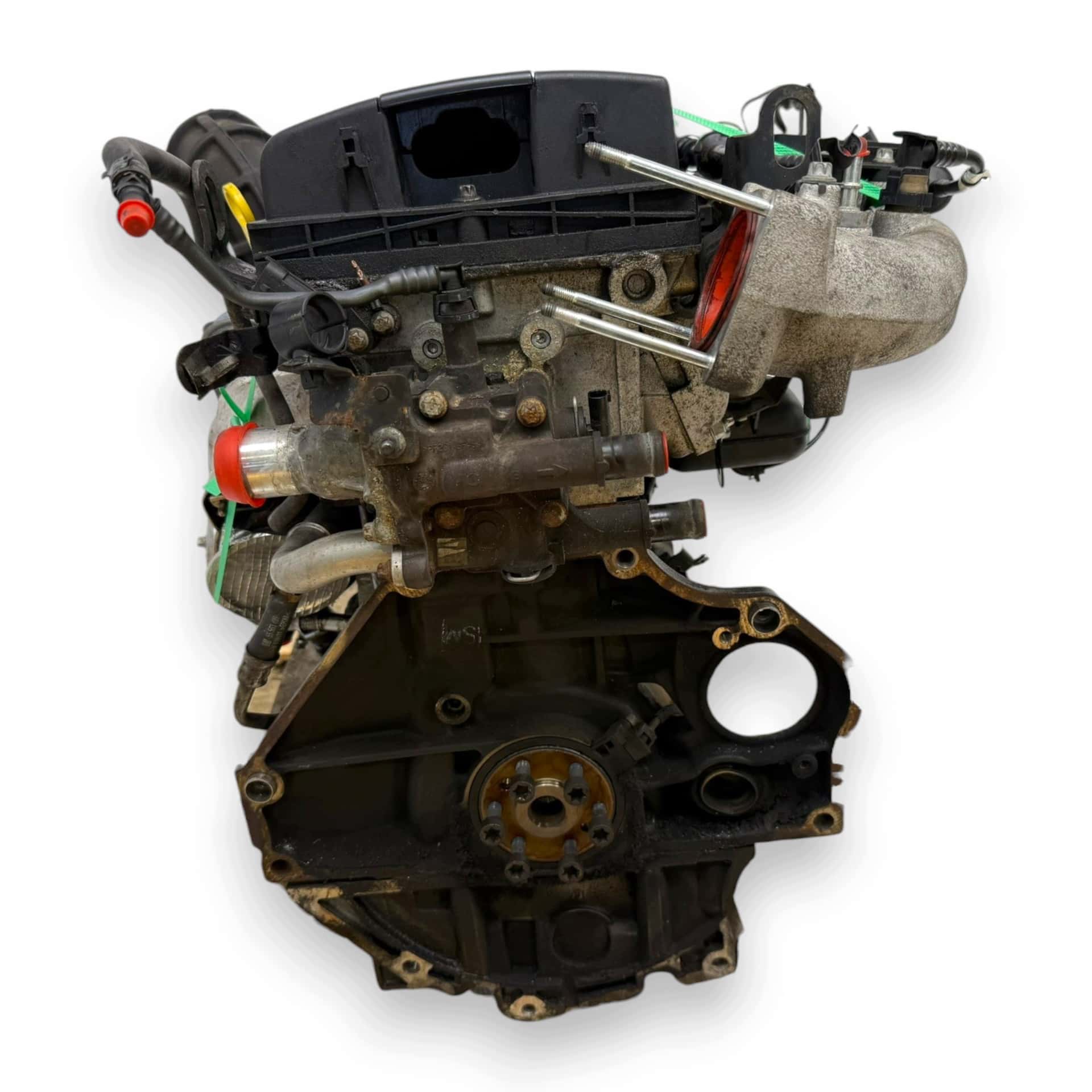 Moteur Z 16 LET vue 7