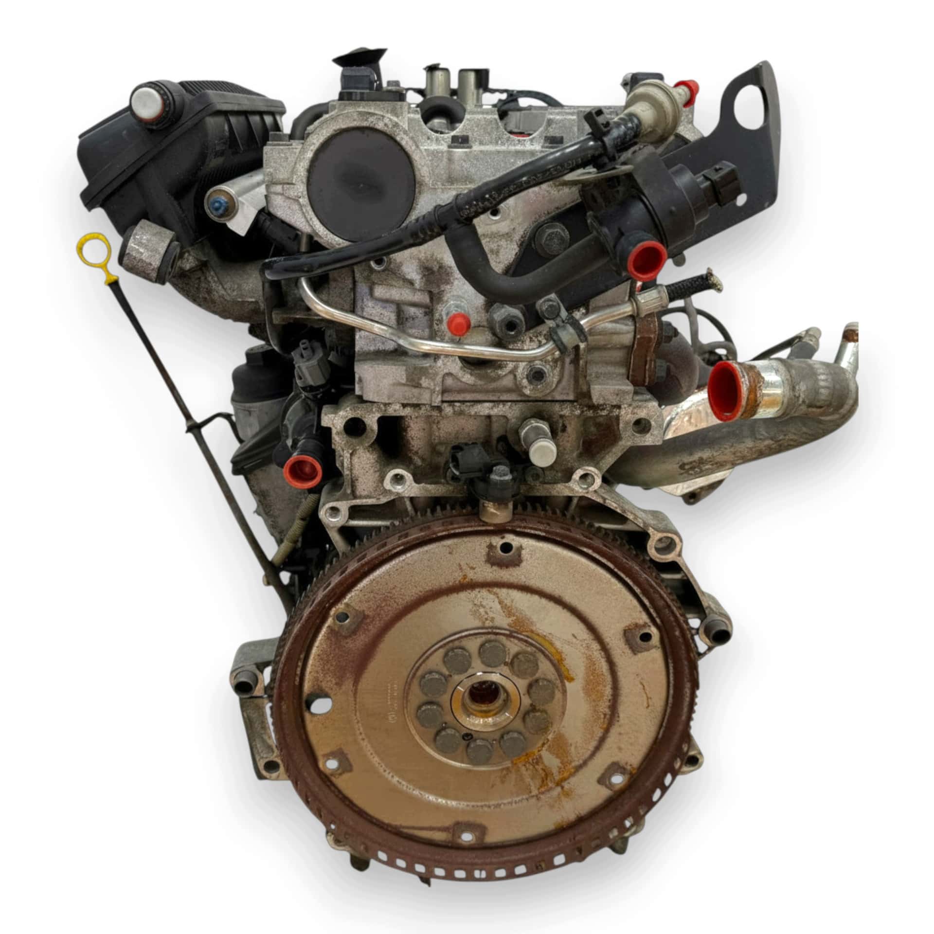 Moteur B 5254 T3 vue 7