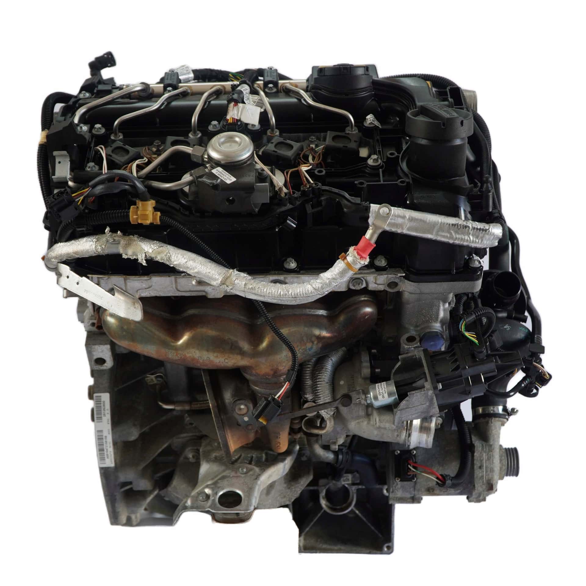 Moteur N20 B20 B vue 12