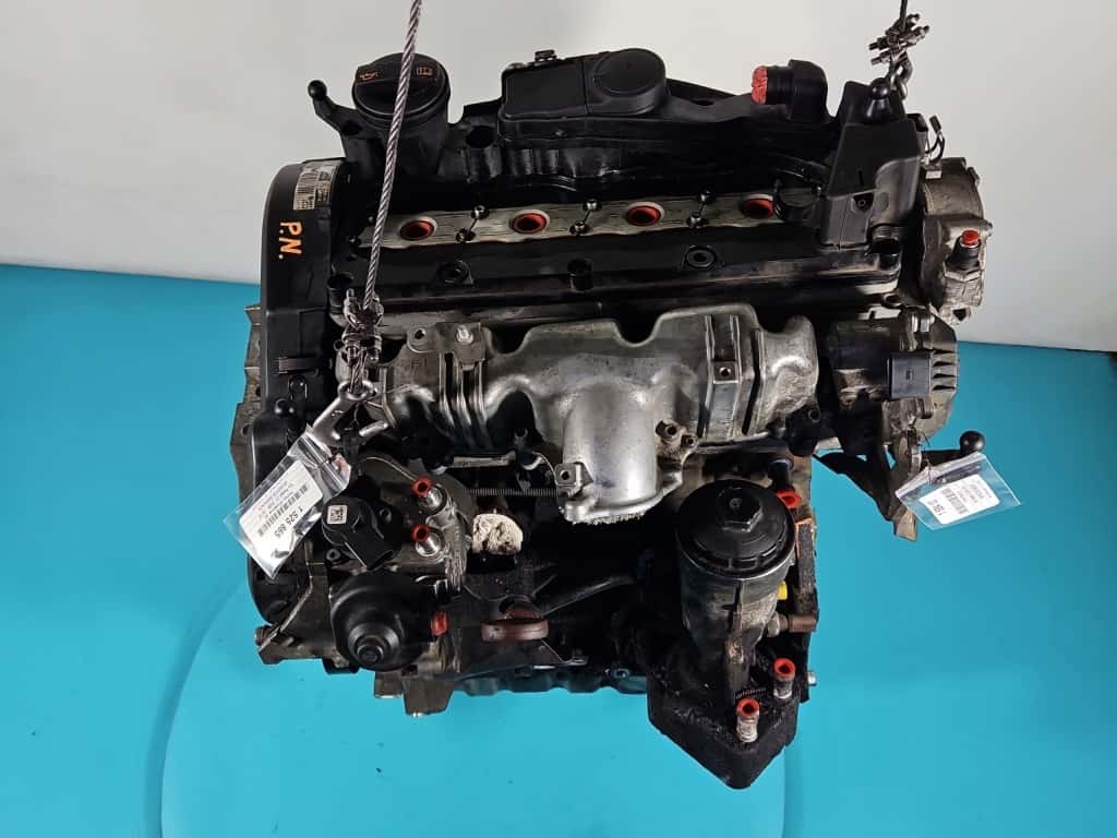 Moteur CBAC vue 6