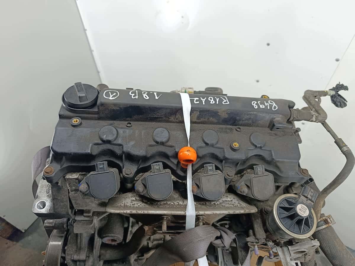 Moteur R18A2 vue 6