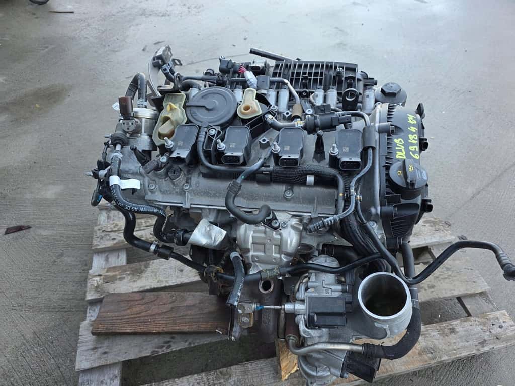 Moteur DLVA vue 6