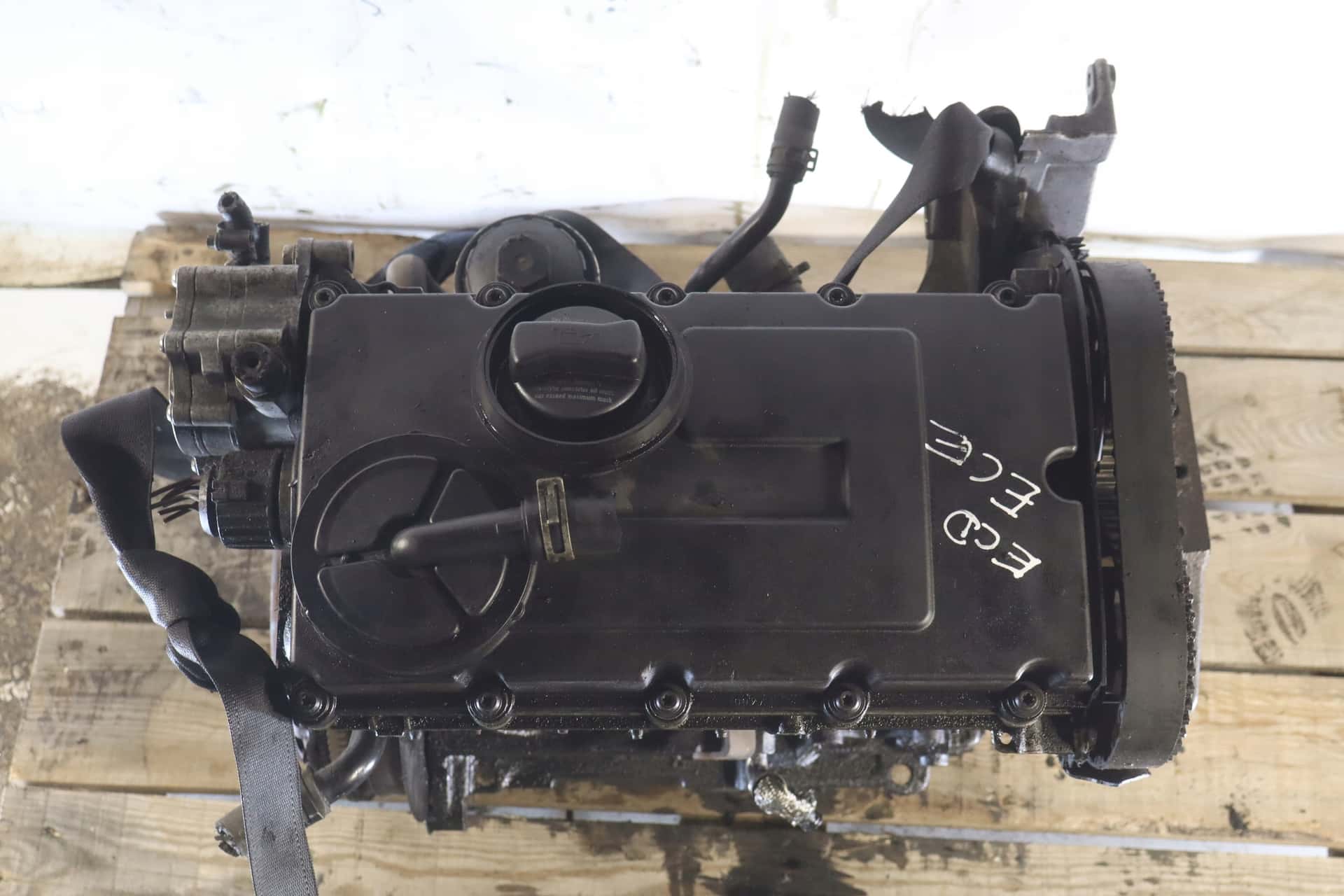 Moteur ECD vue 6