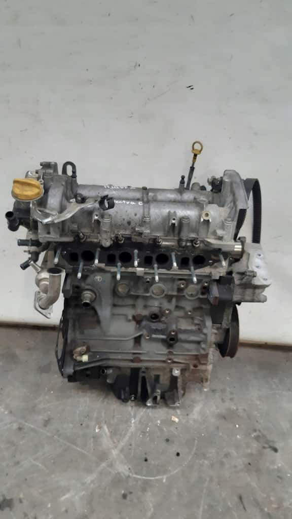 Moteur Z 19 DTH vue 3
