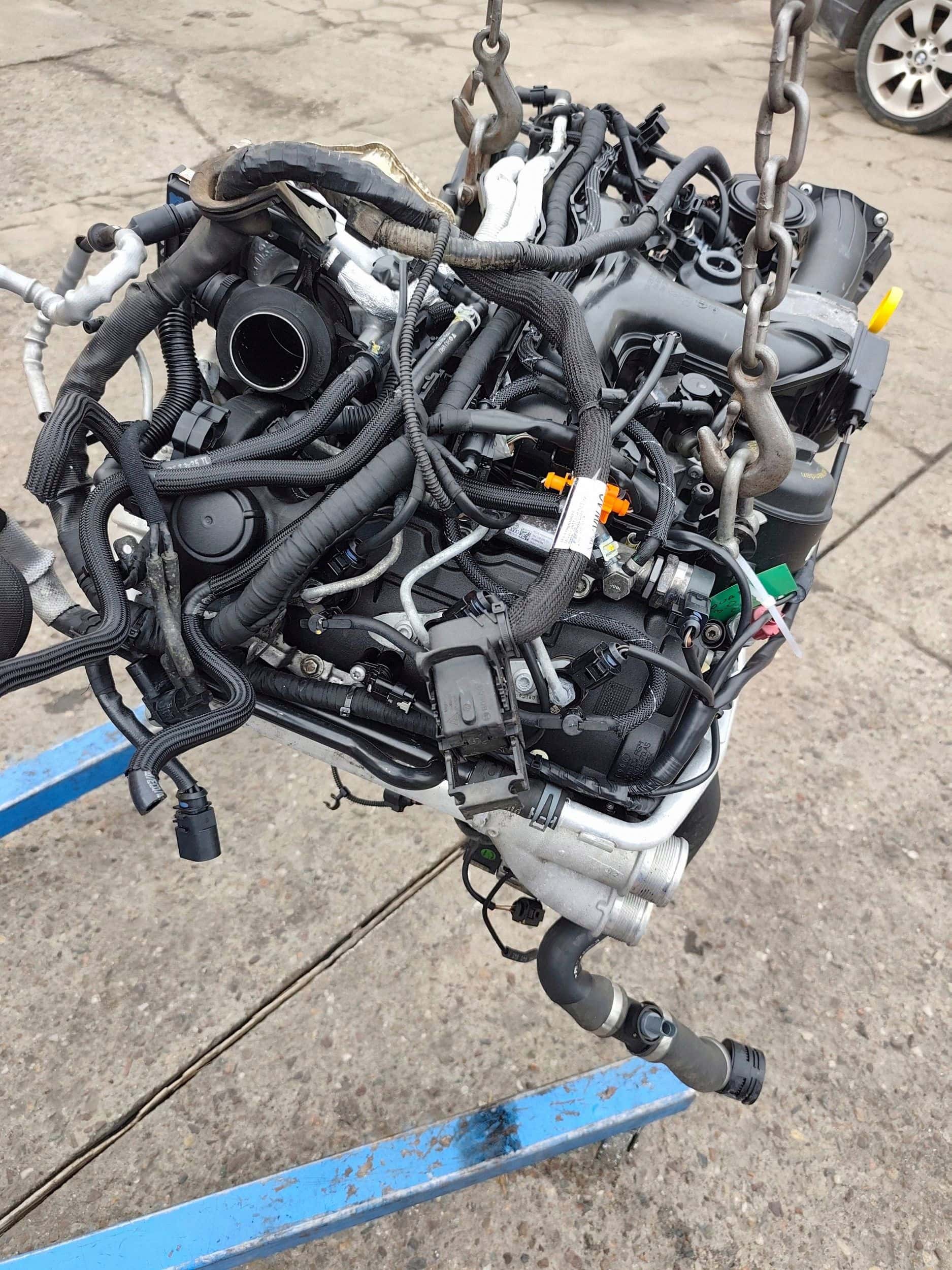 Moteur CRCA vue 4
