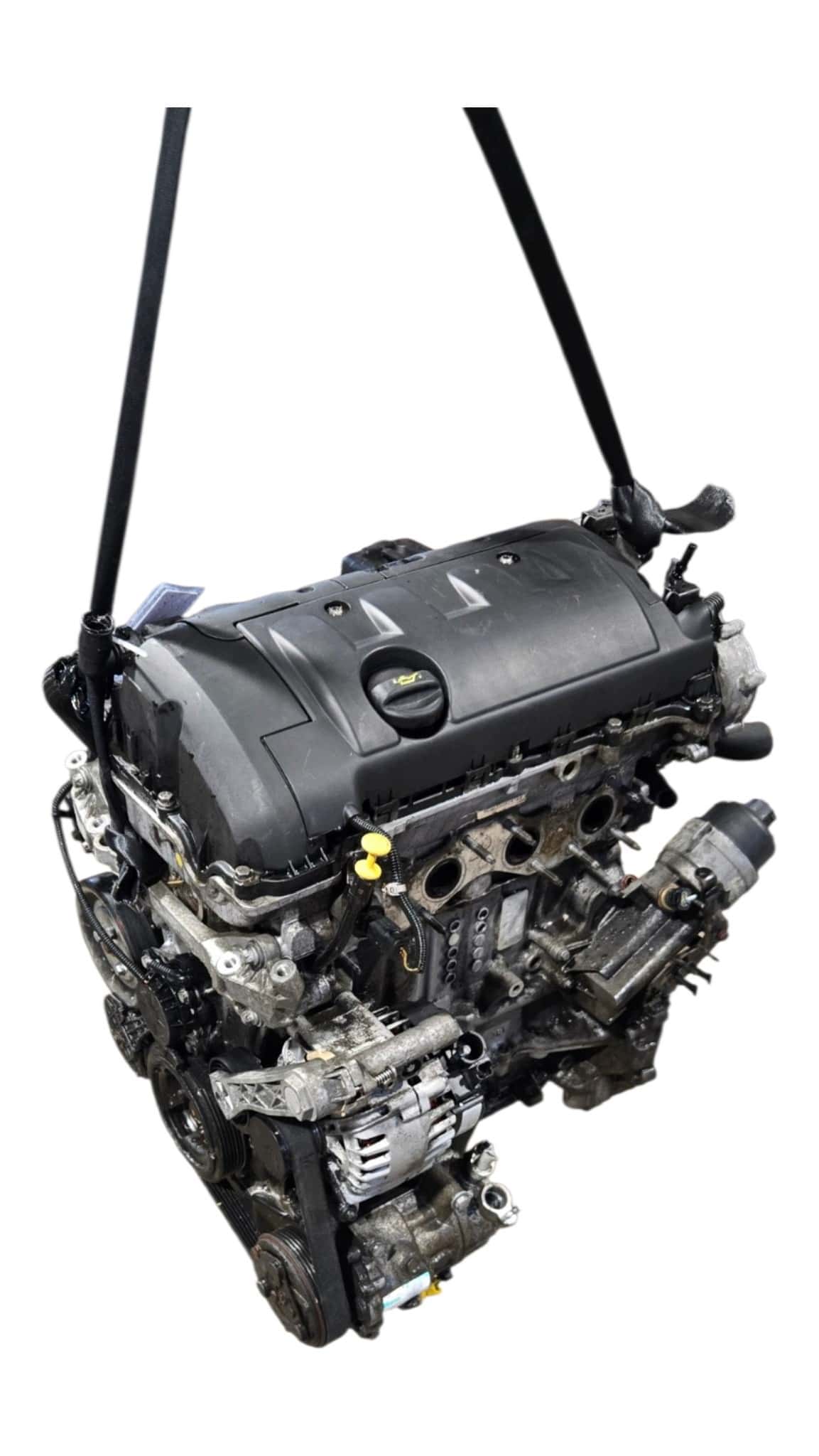 Moteur N16 B16 A vue 4
