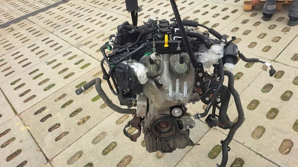 Moteur M2DA vue 5