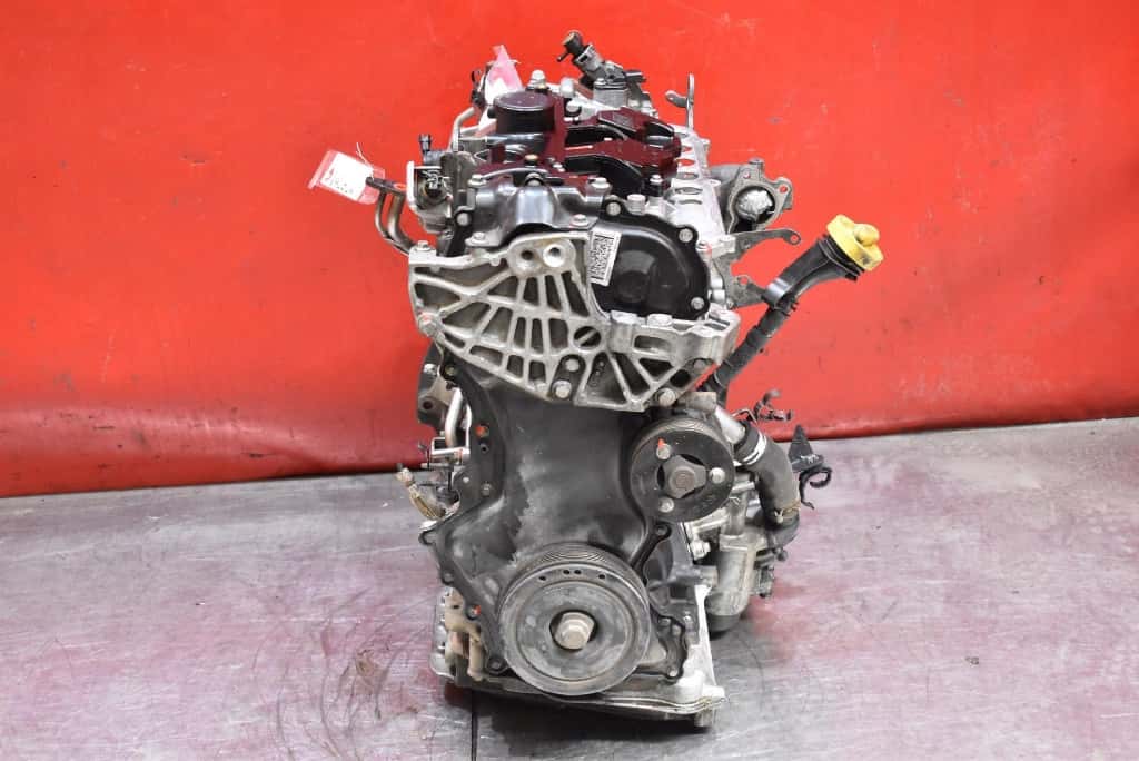 Moteur M9R 814 vue 7