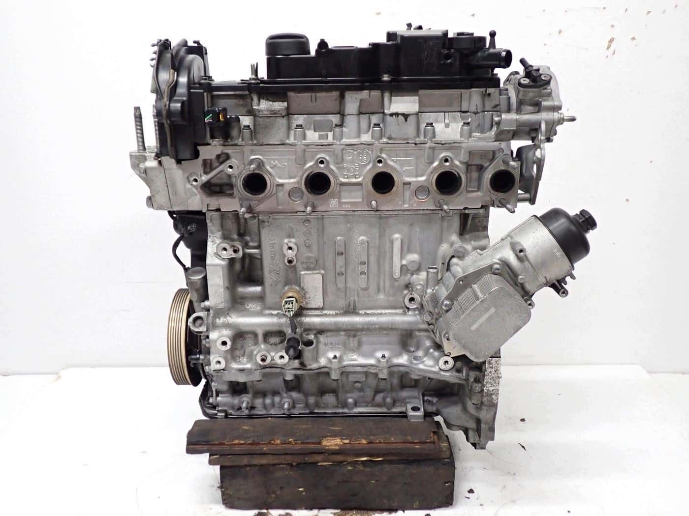 Moteur XWMC vue 2