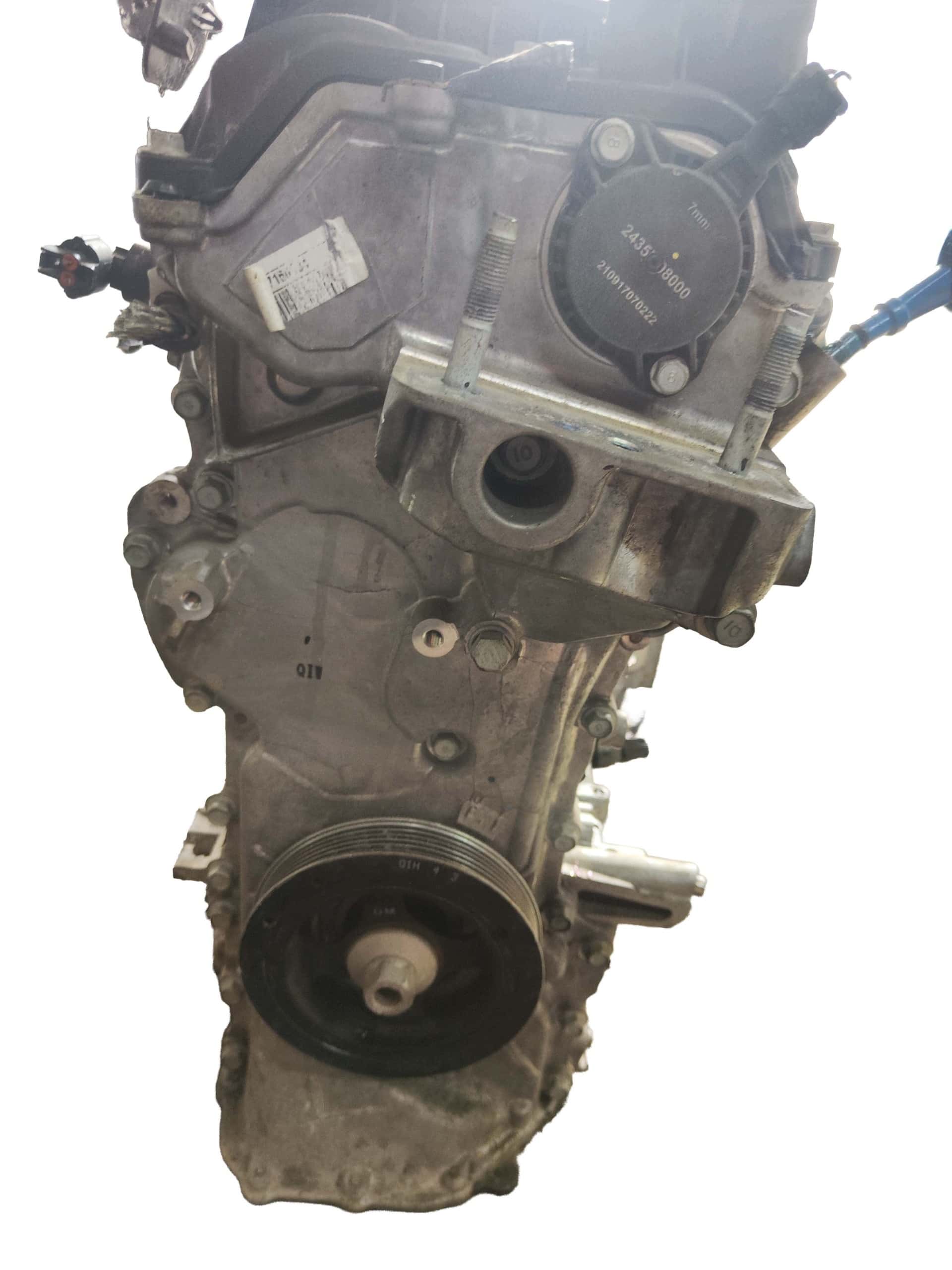 Moteur G3LD vue 8