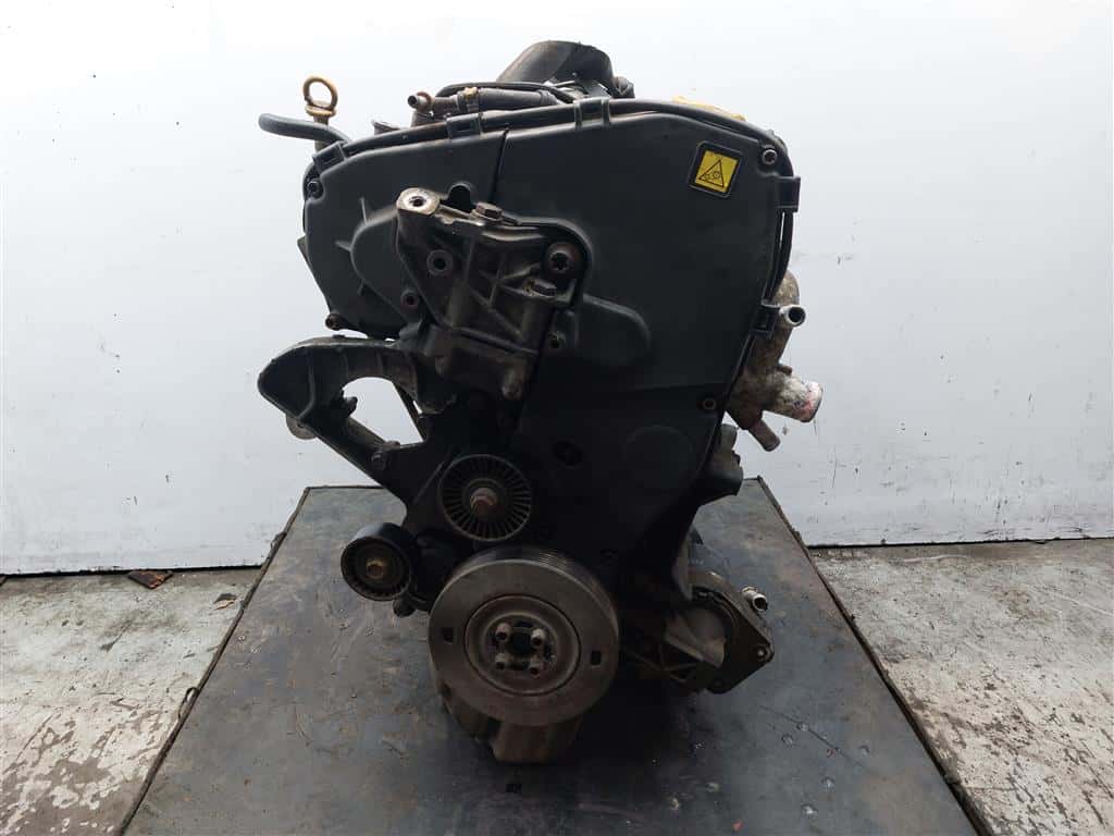 Moteur 937 A2.000 vue 4