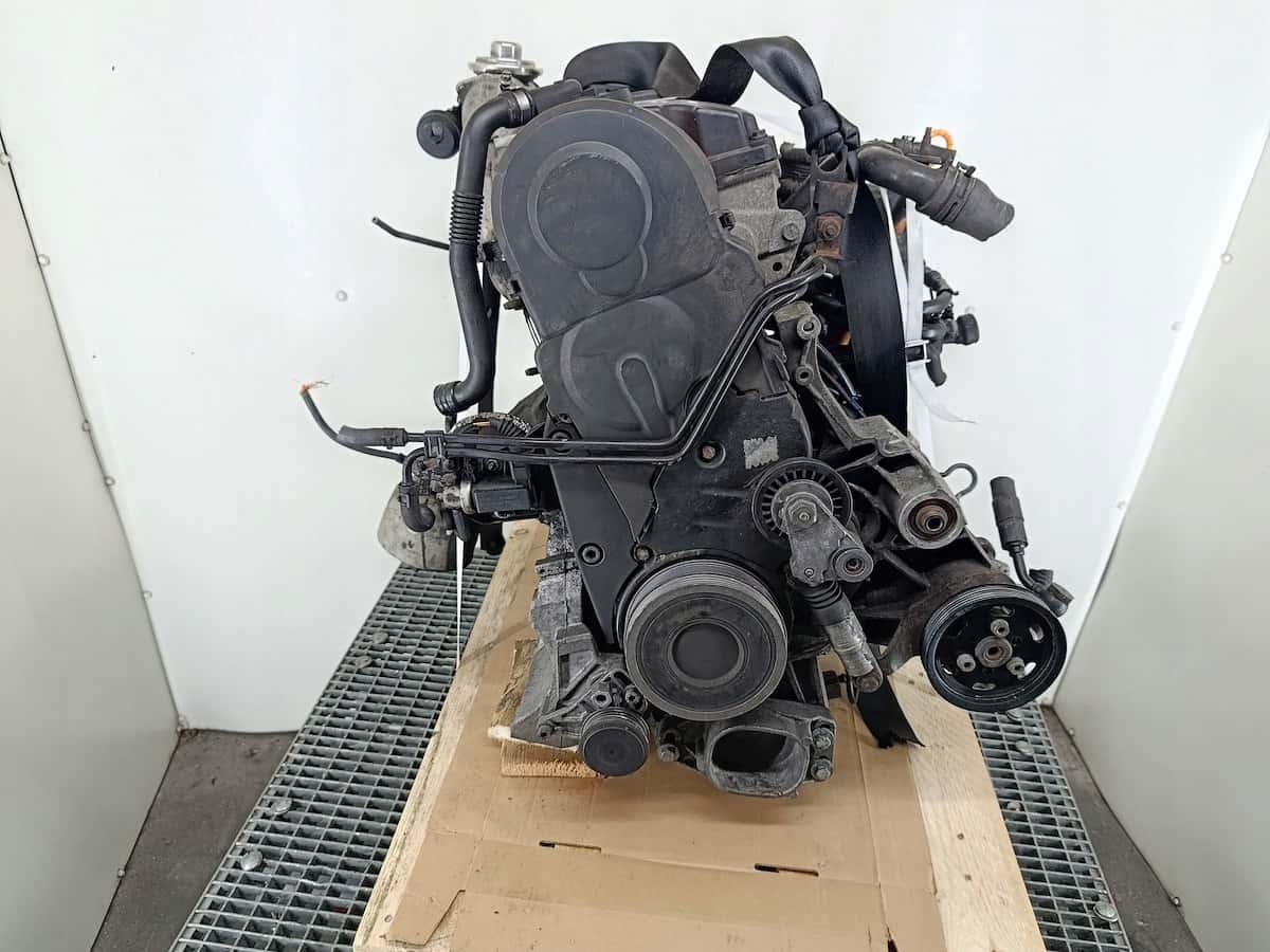 Moteur AWX vue 3