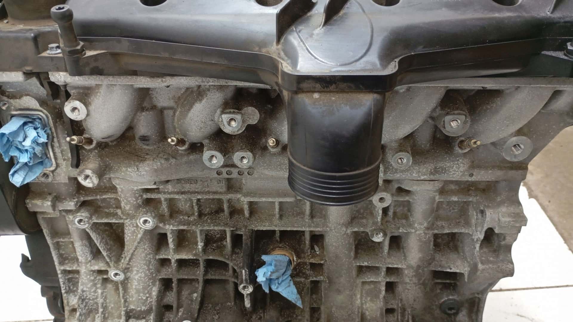 Moteur D 5244 T18 vue 4