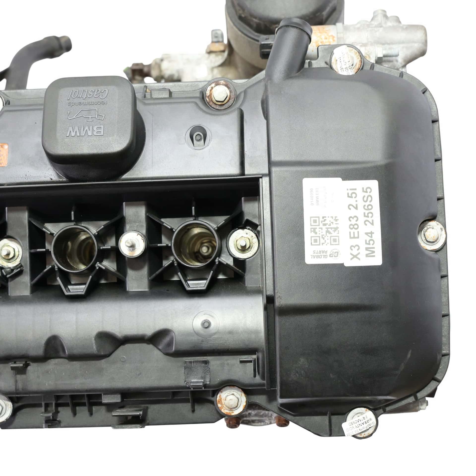 Moteur M54 B25 (256S5) vue 11