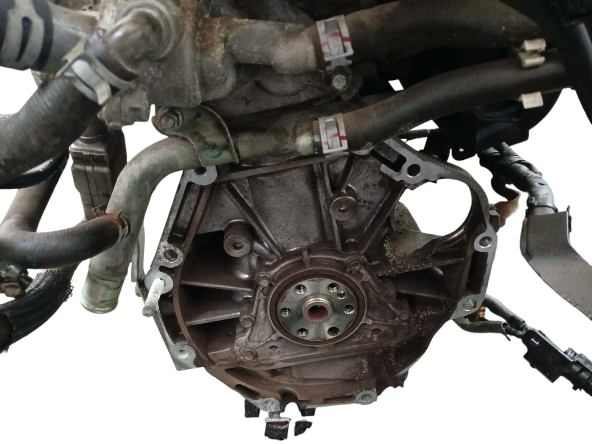 Moteur K12C vue 10