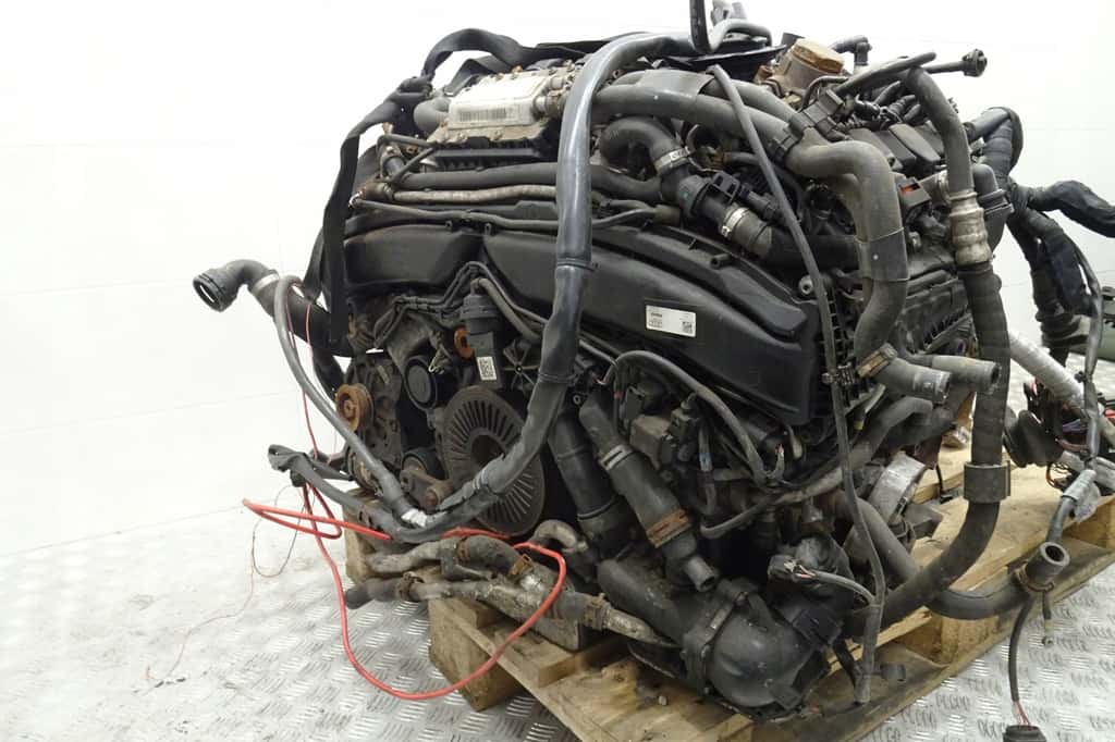 Moteur CRDB vue 2