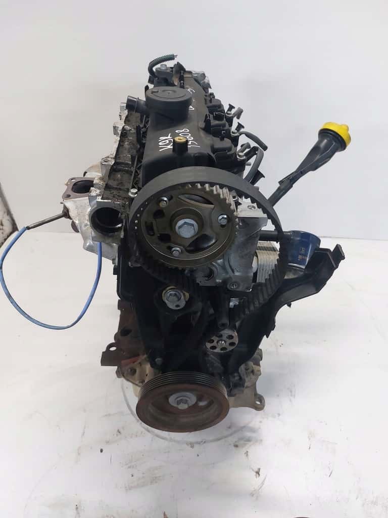 Moteur K9K 608 vue 2