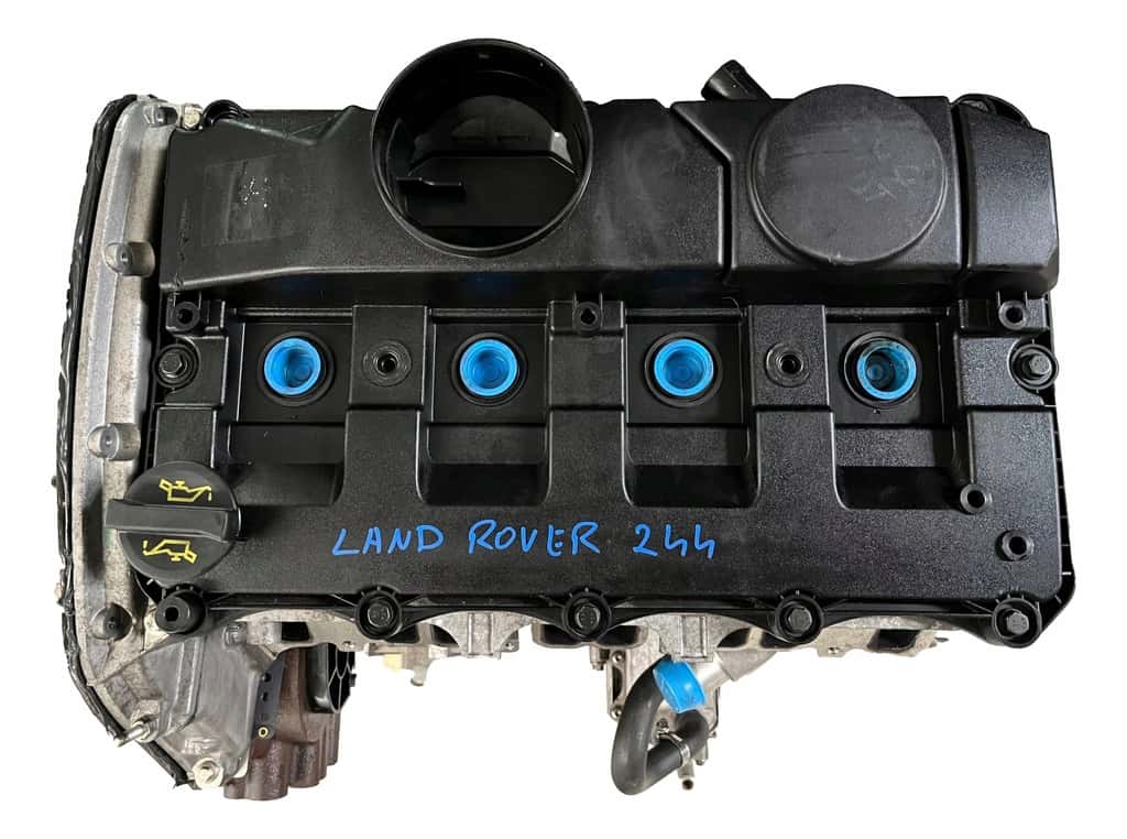 Moteur DT244(PUMA) vue 5