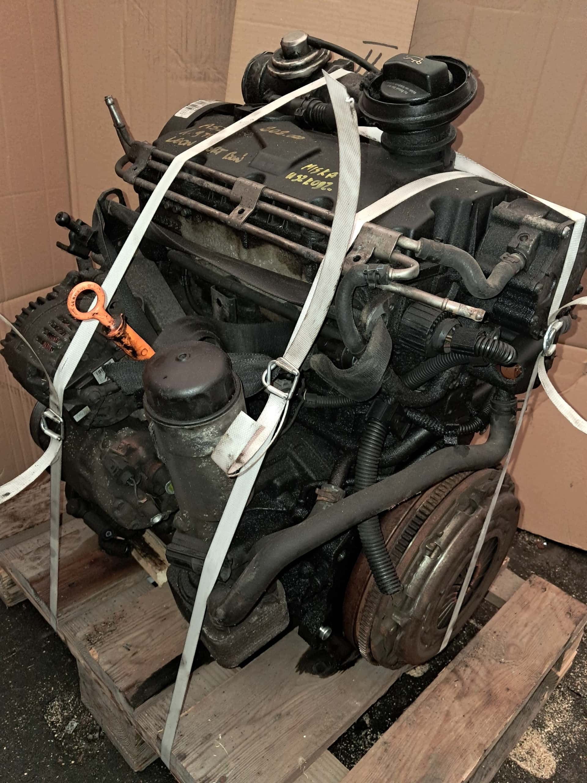 Moteur ASZ vue 12