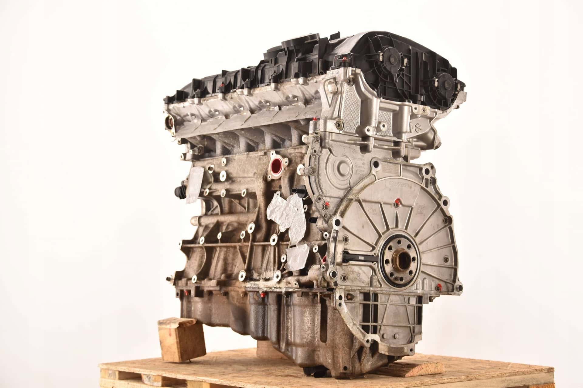 Moteur B58 B30 A vue 3