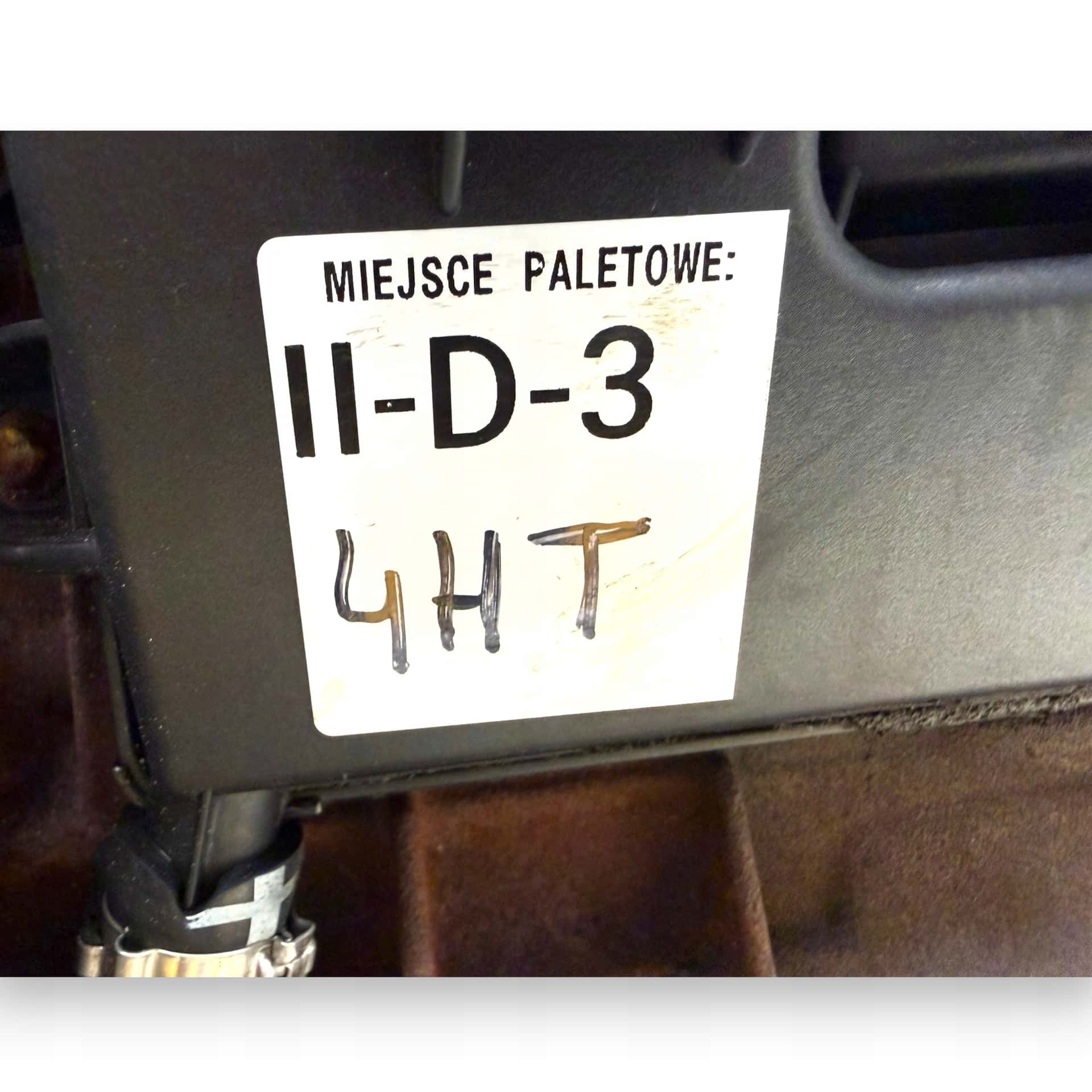 Moteur 4HT (DW12BTED4) vue 6