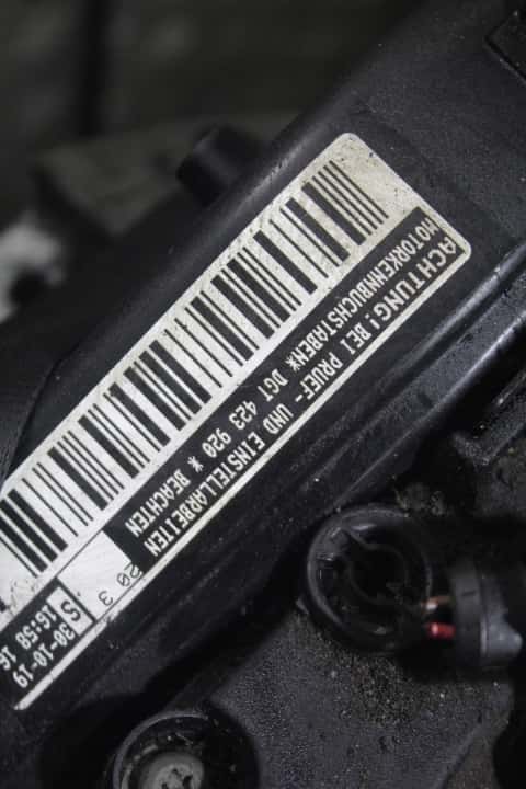 Moteur DGTE vue 4