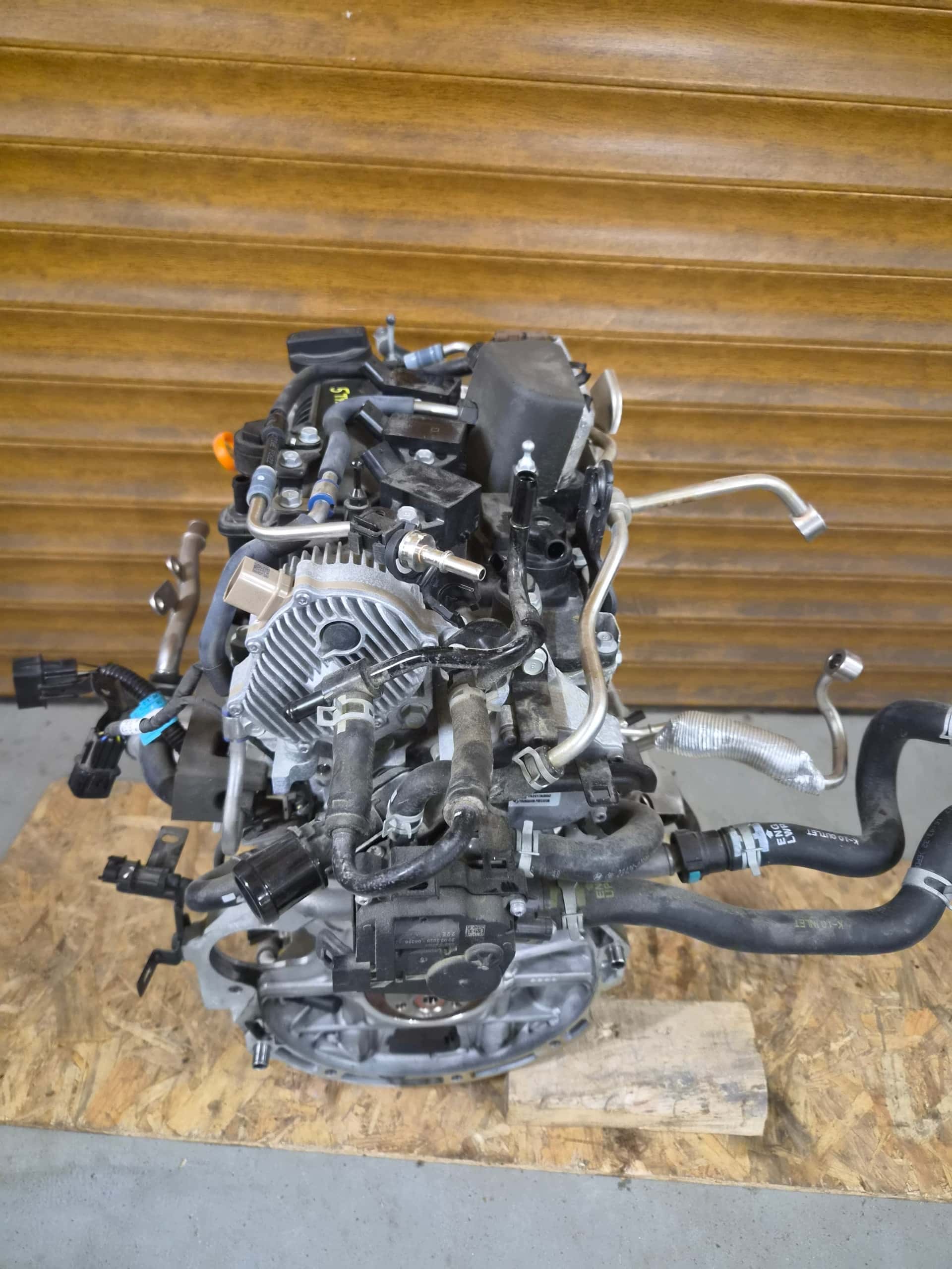 Moteur G3LF vue 12