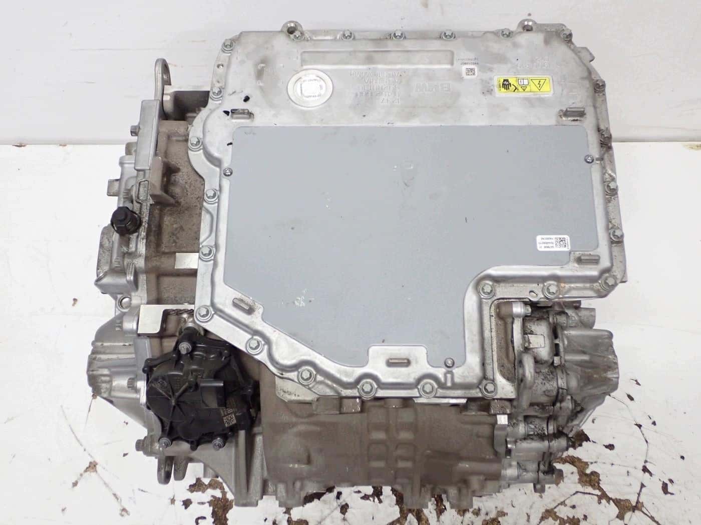 Moteur HA0 vue 3