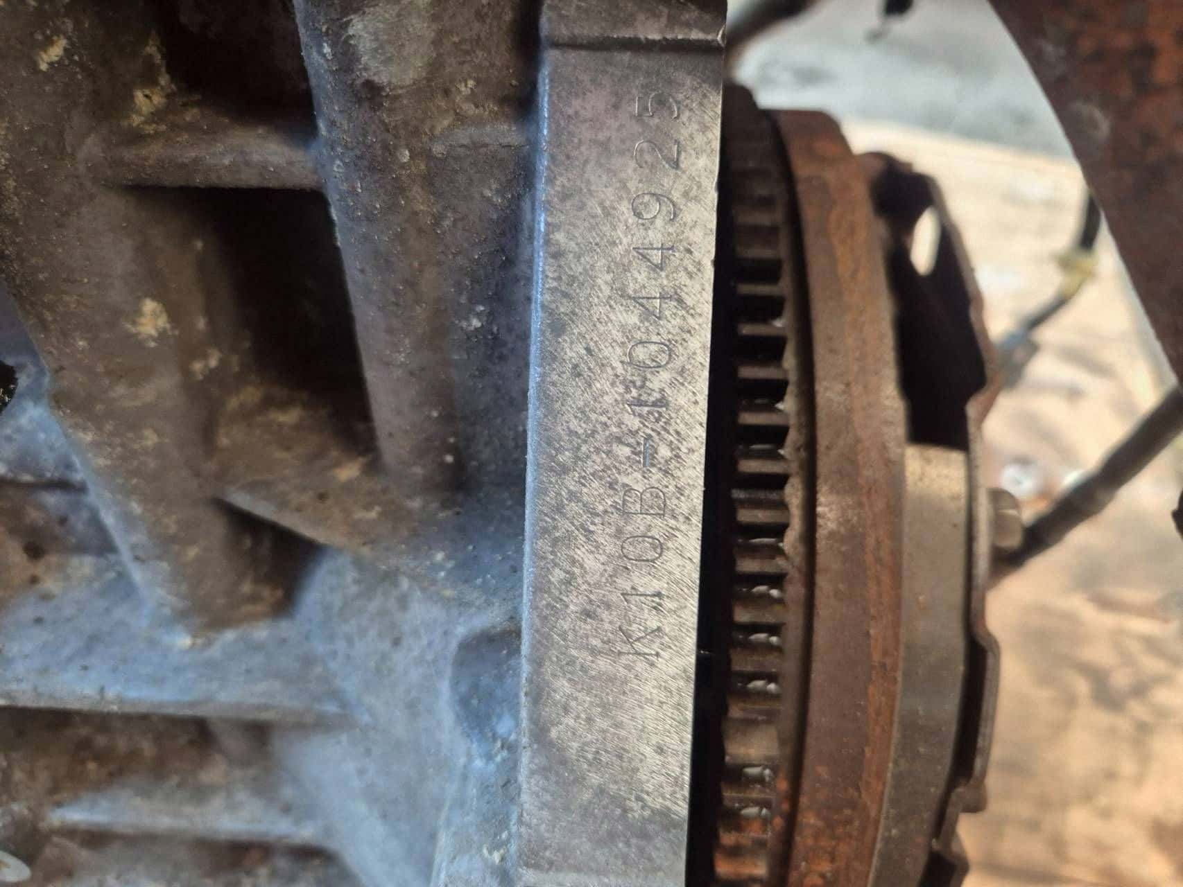 Moteur K10B vue 5