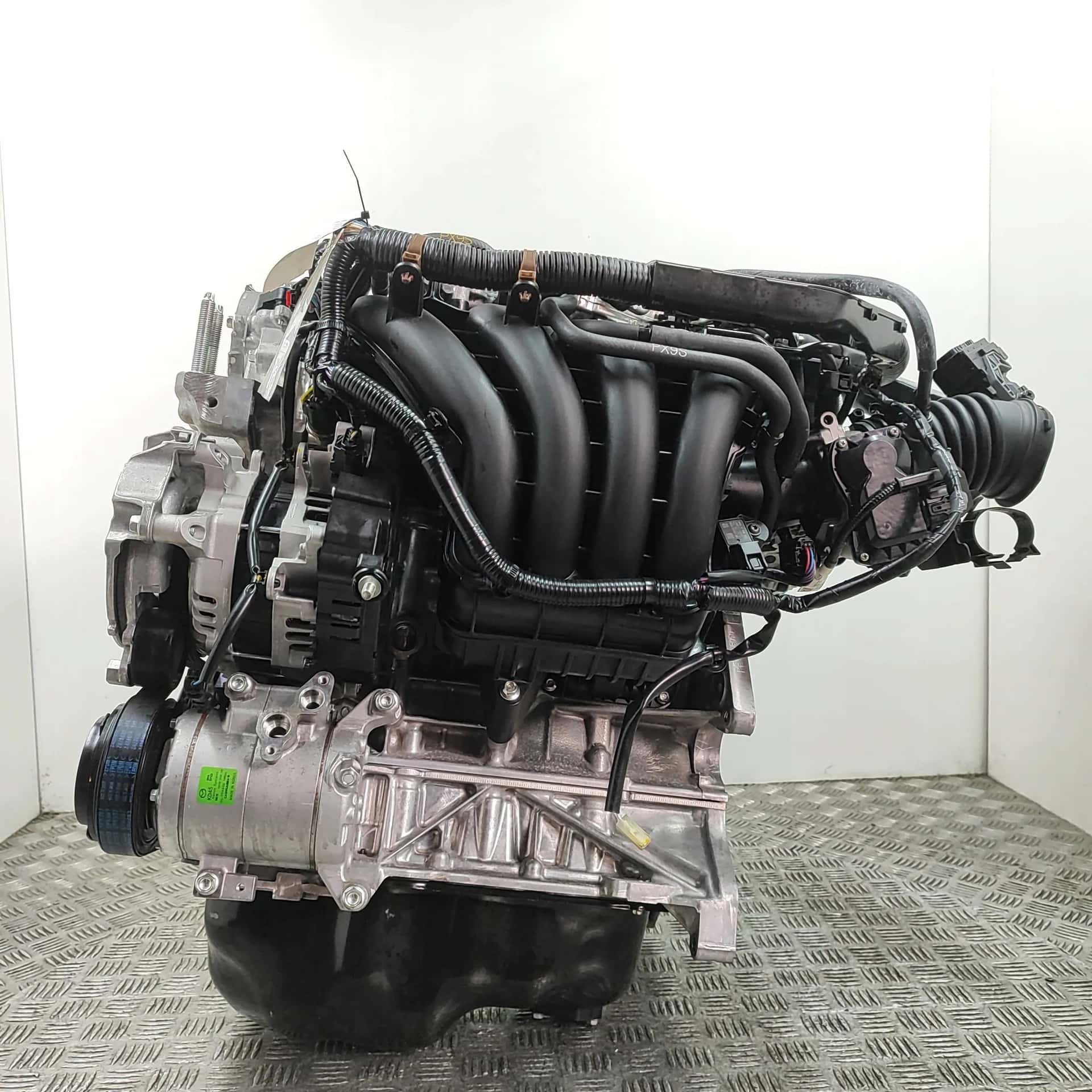 Moteur PEXB vue 2