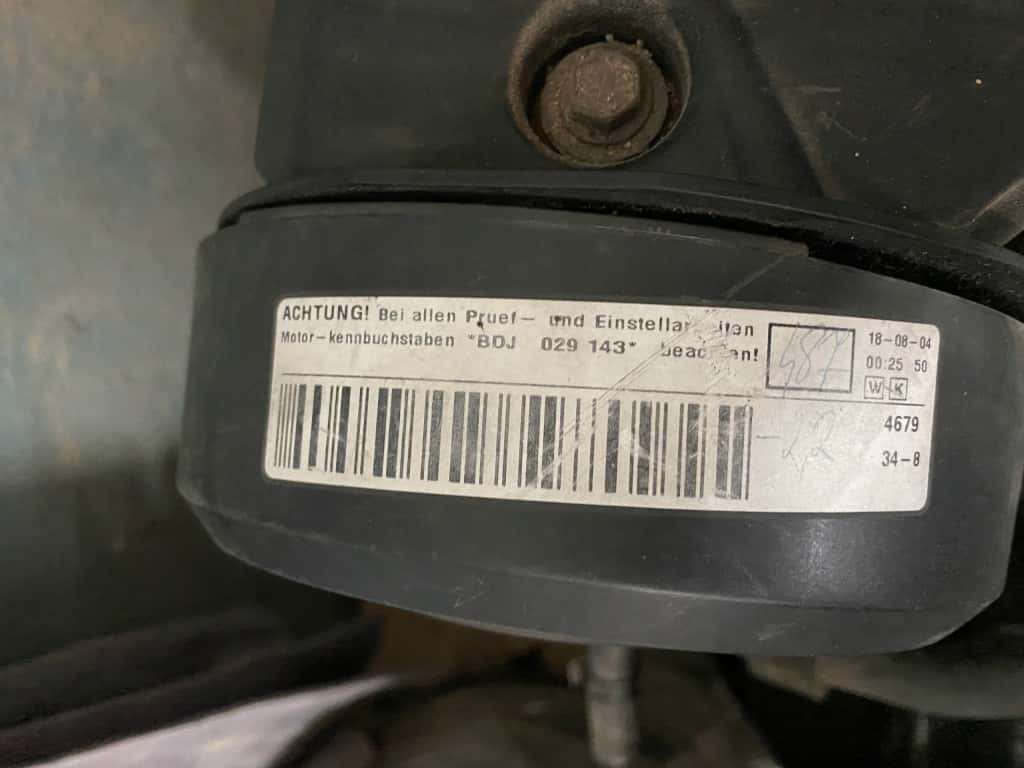 Moteur BDJ vue 5