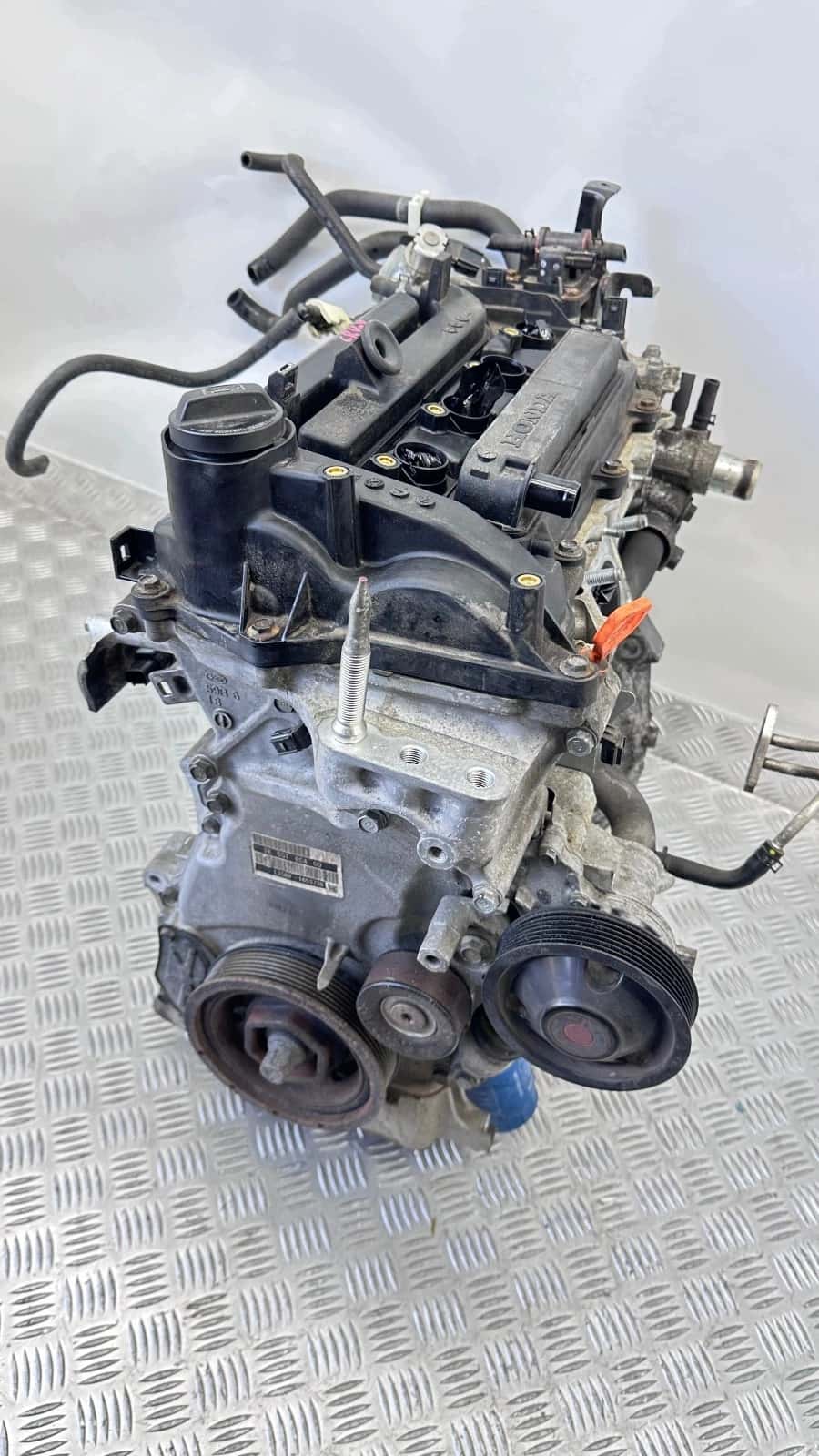 Moteur L15BY vue 4