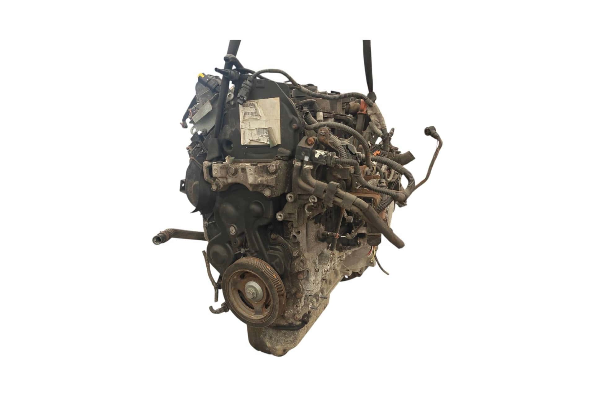 Moteur 9HK (DV6ETEDM) vue 9