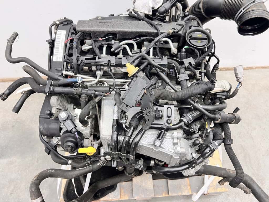 Moteur DFHA vue 4