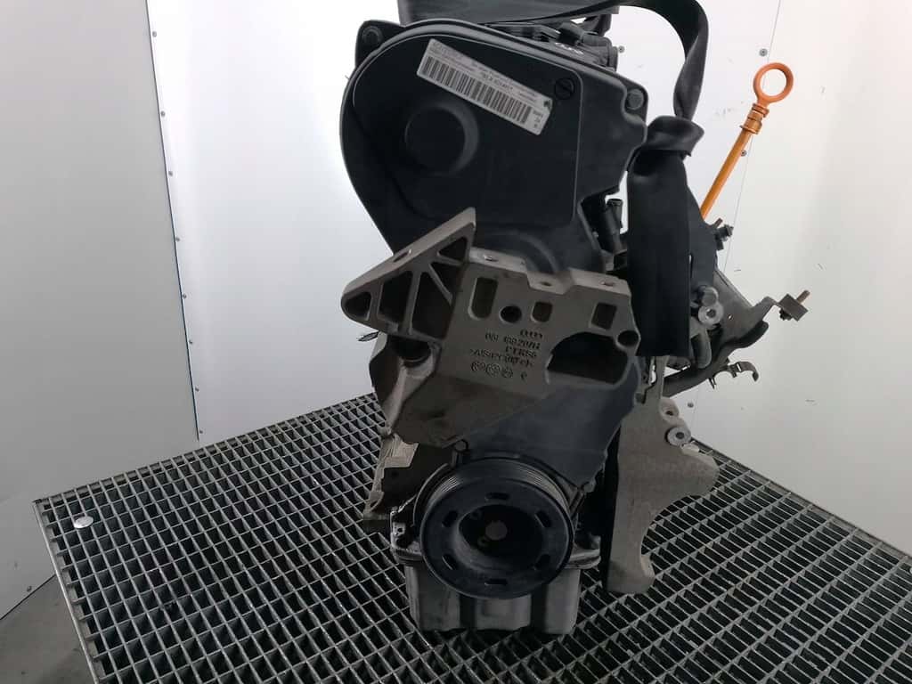 Moteur BLR vue 3